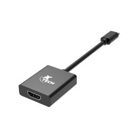 Adaptador USB Type-C a HDMI XTC-541 - Xtech