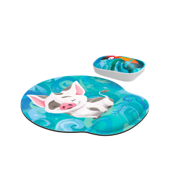 Kit de Mouse y Alfombrilla Ed Moana XTM-DKT4MO - Xtech