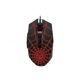 Mouse Gaming de 7 botones Edición Spider-Man Miles Morales - Xtech