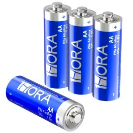 Pack de 12 Pilas alcalinas AA GAR136 1HORA
