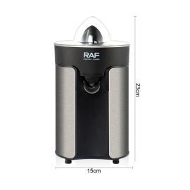 Exprimidor Manual de Cítricos 300ML R624 - RAF