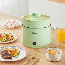 Olla Eléctrica Mini De 1,5 Lt 