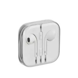 Audifono Apple Earpods 2x1
