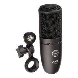 AKG P120 Microfono Condensador Cardioide Negro
