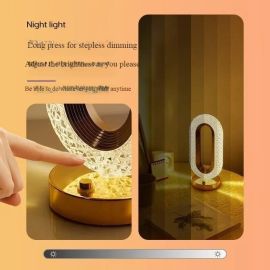 Lámpara de Mesa Cute Decorativa – Diseño Moderno y Elegante