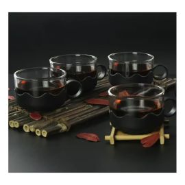Jarra Tetera Infusor Filtrante de 1Litro y 4 tazas