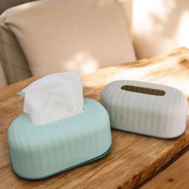 Caja Porta Papel Tissue – Organizador Elegante y Práctico