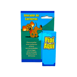 Educador para tu mascota, Pipi Aquí 30 ml 