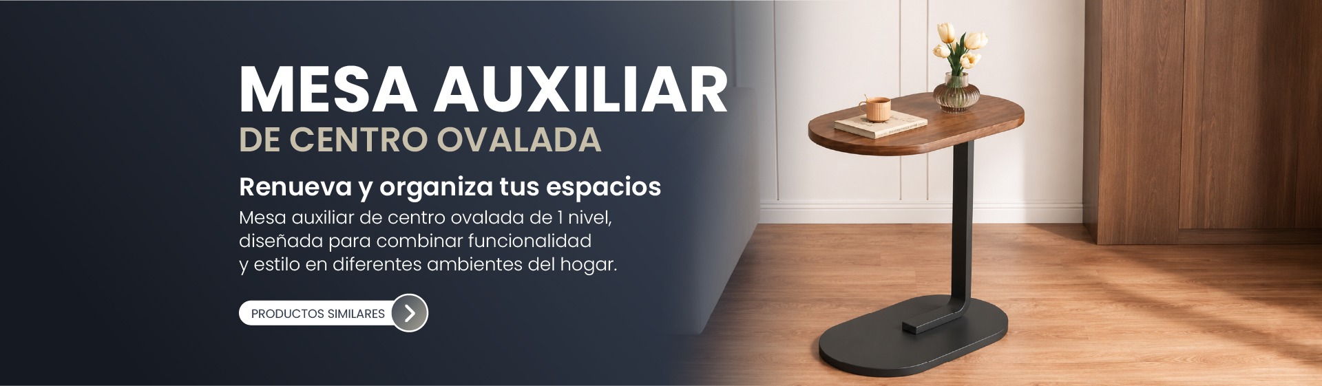 Mesa auxiliar